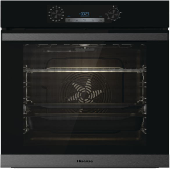 Духовой шкаф электрический Hisense BSA 65226 AB - Фото 1