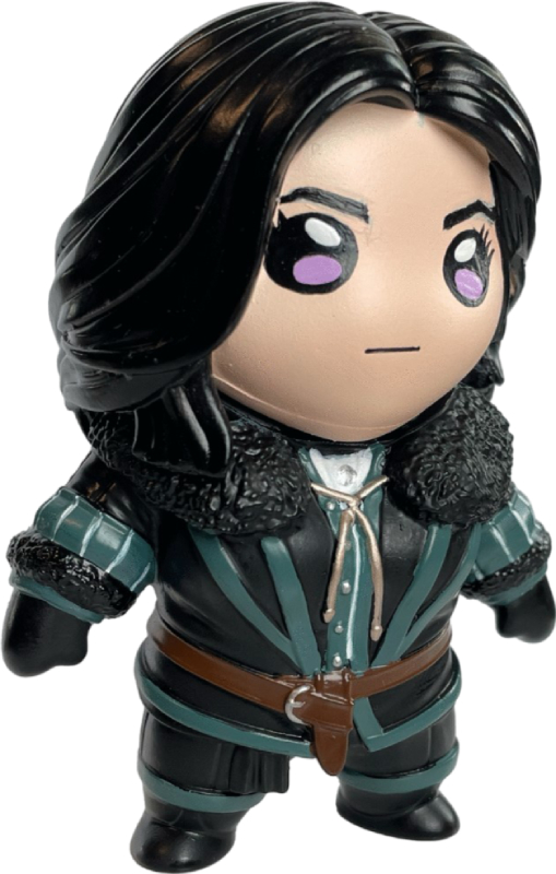 Коллекционная фигурка Good Loot The Witcher - Yennefer (5908305247517) - Фото 1