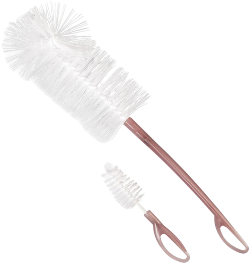 Йоржик для дитячих пляшечок Bebe Confort Lavender - Фото 1