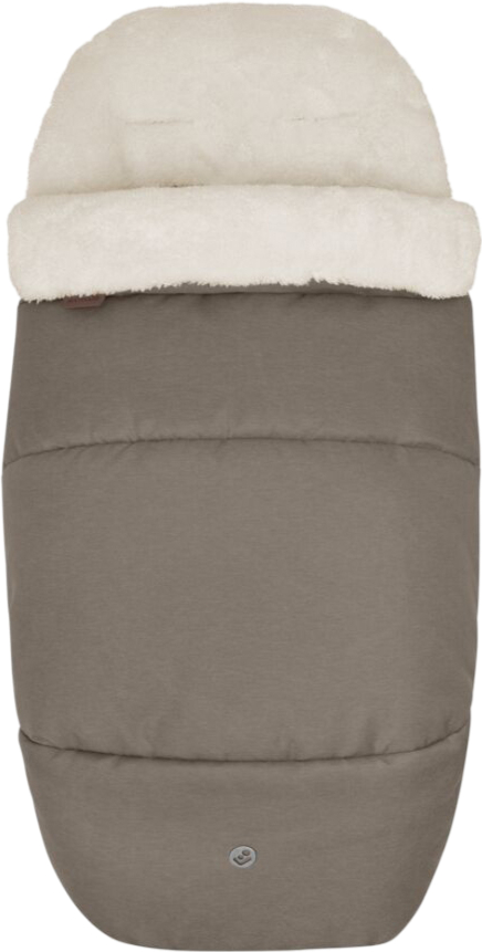 Конверт для коляски Maxi-Cosi 2в1 Luxe Twillic Truffle - Фото 1
