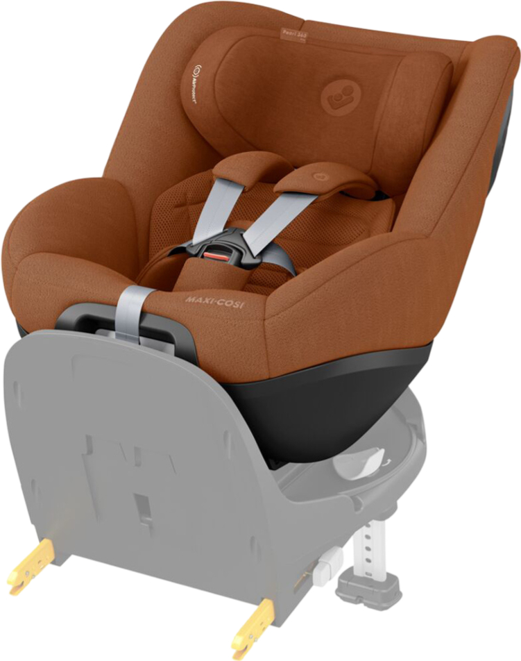 Автокресло Maxi-Cosi Pearl 360 Pro Authentic Terra - Фото 1