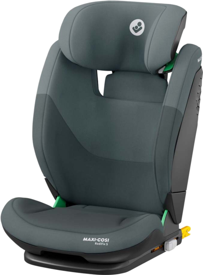 Автокресло Maxi-Cosi RodiFix S i-Size Tonal Graphite - Фото 1