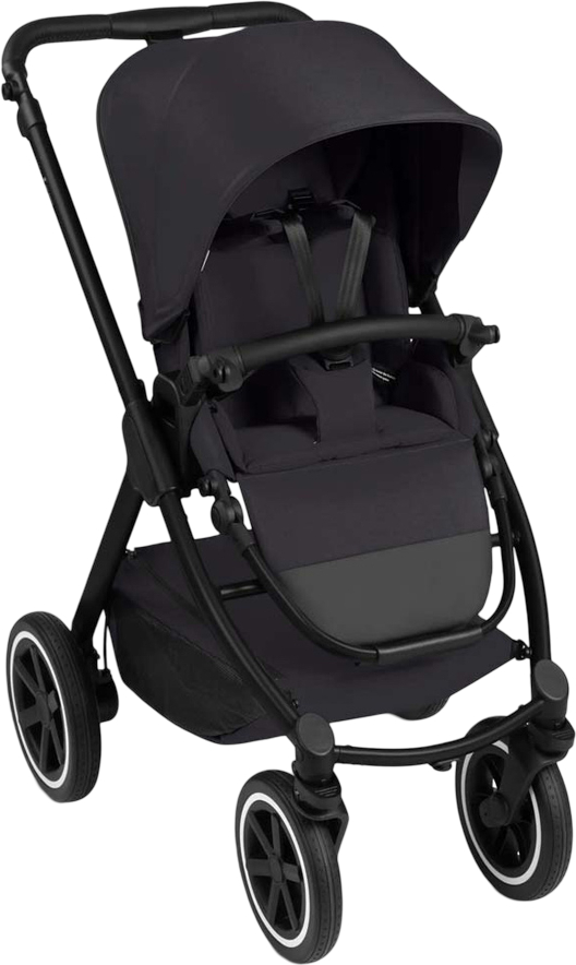 Коляска прогулочная ABC Design Samba 2 Coal (12005022517) - Фото 1