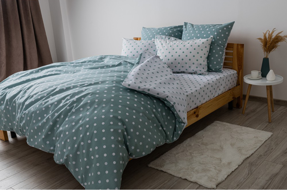 Комплект постельного белья ТЕП Happy Sleep 332 Olive (2-03797_24839) - Фото 1