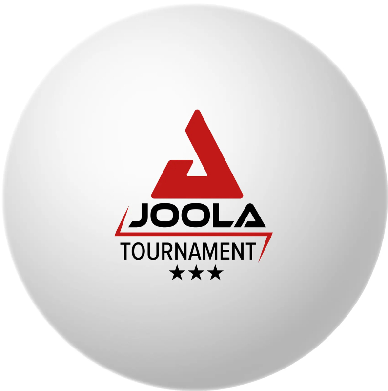 Набор мячей для настольного тенниса Joola Tournament 40+ 12 шт. (44322) - Фото 1