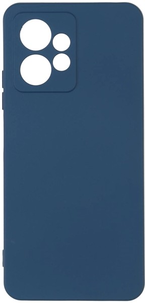 Чохол для смартфону Armorstandart Icon Case for Xiaomi Redmi Note 12 4G Camera cover Dark Blue (ARM67701) - Фото 1