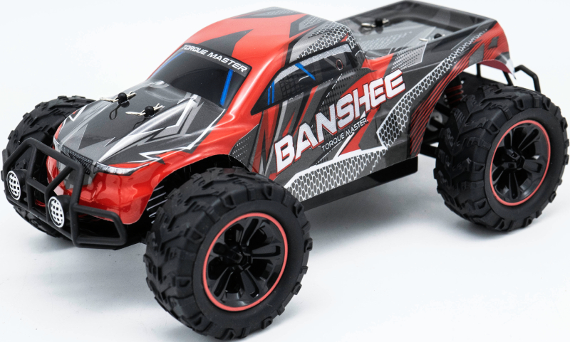Радиоуправляемый автотранспорт Revolt Banshee 4x4 (TG1018) - Фото 1