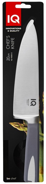 Нож повара IQ Be Chef 20 см (IQ-11000-5) - Фото 1