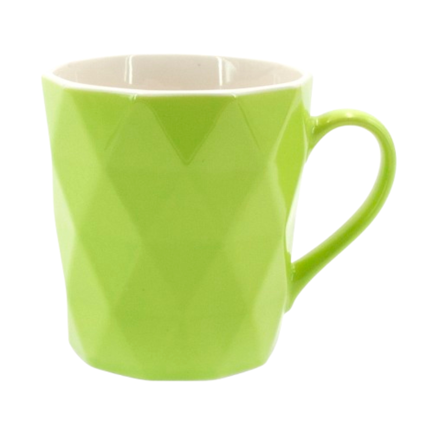 Чашка Milika Milika Crystal Green 360 мл (M0520-KLDM8-R54A) - Фото 1