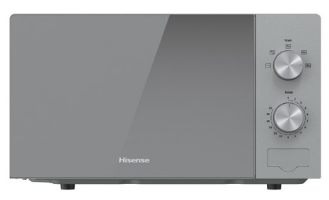 Мікрохвильова піч (НВЧ) Hisense H20MOMP1 (M20XYZ) - Фото 1