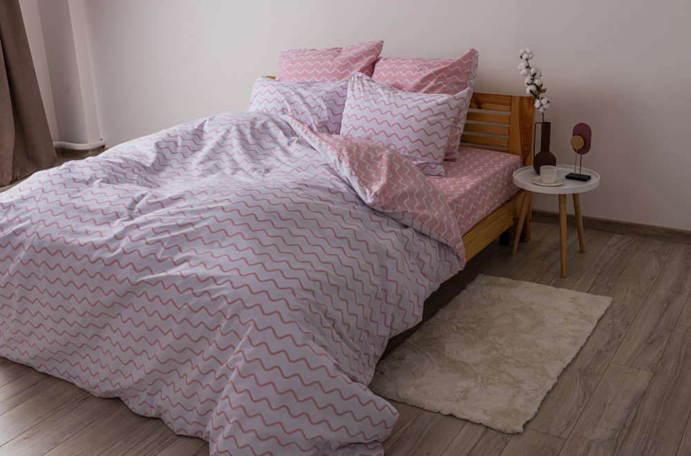 Комплект постельного белья ТЕП Happy Sleep 333 Strawberry Dream (2-03797_25049) - Фото 1