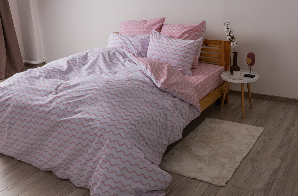 Комплект постельного белья ТЕП Happy Sleep 333 Strawberry Dream (2-03795_25047) - Фото 1