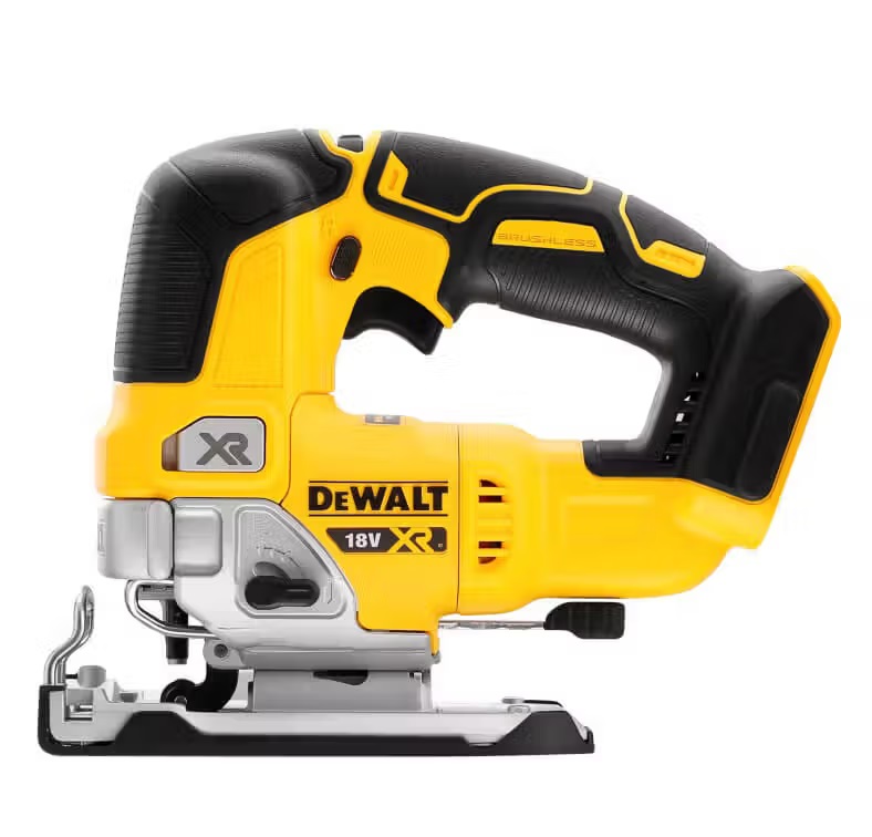 Электролобзик DeWALT 18 В XR Li-lon (DCS334N) - Фото 1