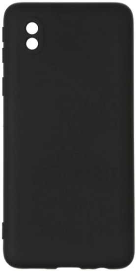 Чехол для смартфона Armorstandart Icon Case for Samsung A01 Core (A013) Camera cover Black (ARM57476) - Фото 1