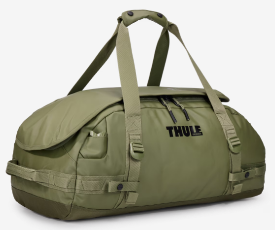 Сумка дорожная Thule Chasm Duffel 40L TDSD-302 Olivine (3204990) - Фото 1