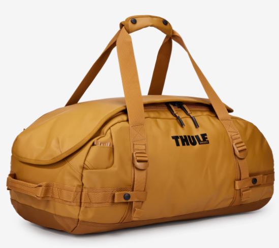 Сумка дорожня Thule Chasm Duffel 70L TDSD-303 Golden Brown (3204995) - Фото 1