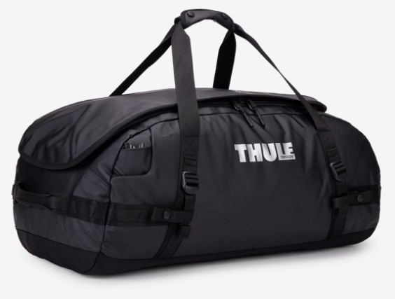 Сумка дорожня Thule Chasm Duffel 130L TDSD-305 Black (3205001) - Фото 1