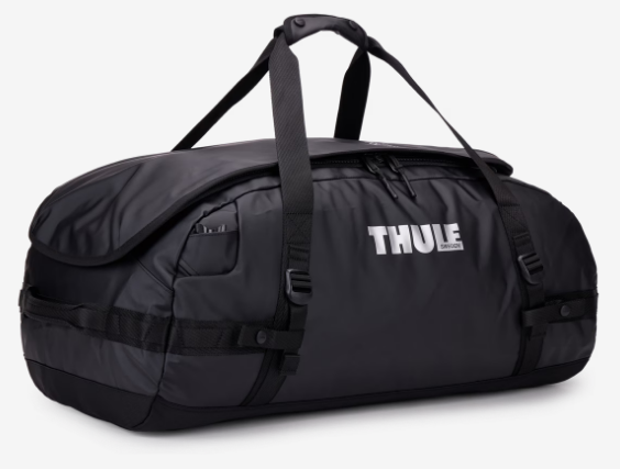 Сумка дорожная Thule Chasm Duffel 70L TDSD-303 Black (3204993) - Фото 1