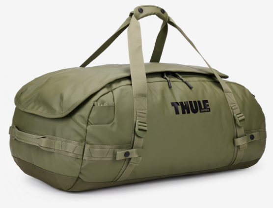 Сумка дорожная Thule Chasm Duffel 70L TDSD-303 Olivine (3204994) - Фото 1