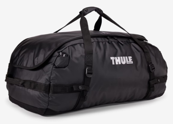 Сумка дорожня Thule Chasm Duffel 90L TDSD-304 Black (3204997) - Фото 1