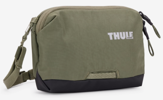 Сумка дорожная Thule Paramount Crossbody 2L PARACB-3102 Soft Green (3205006) - Фото 1