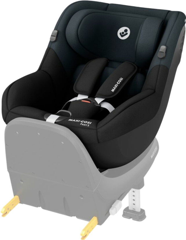 Автокресло Maxi-Cosi Pearl S Tonal Black - Фото 1