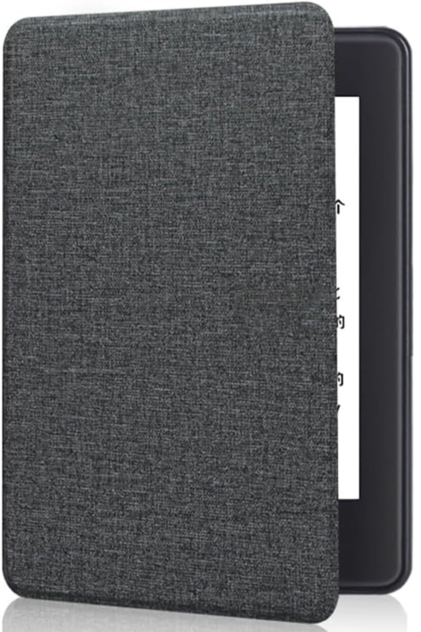 Чехол для электронной книги BeCover Smart Case for Amazon Kindle Paperwhite 12th Gen 2024 7" Black (712844) - Фото 1