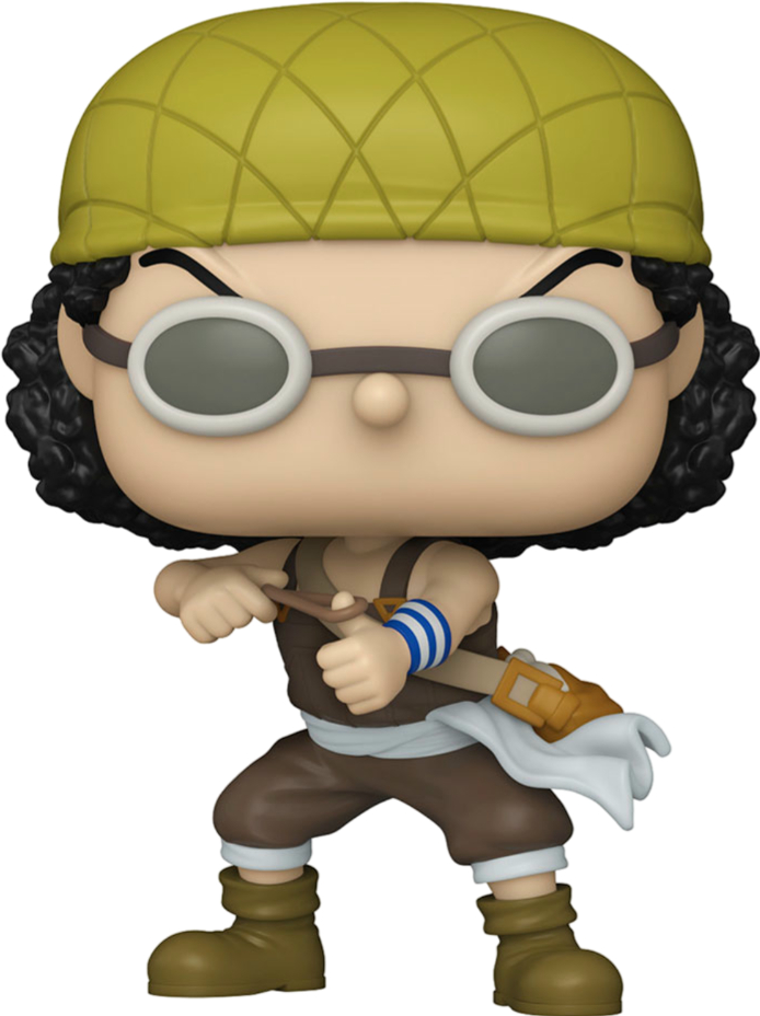 Коллекционная фигурка FUNKO POP! cерии Большой куш - УСОПП (80368) - Фото 1