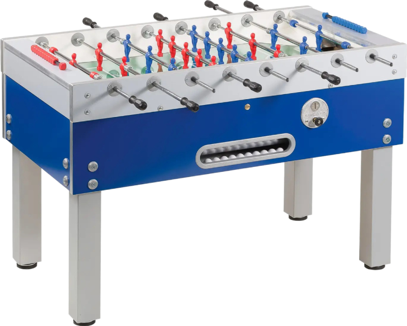 Настільний футбол Garlando із жетоноприймачем Challenge (A-9UCVL) - Фото 1