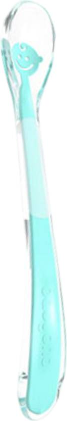 Дитяча ложечка BabyOno Baby's Smile М'ятна (1460/01) - Фото 1