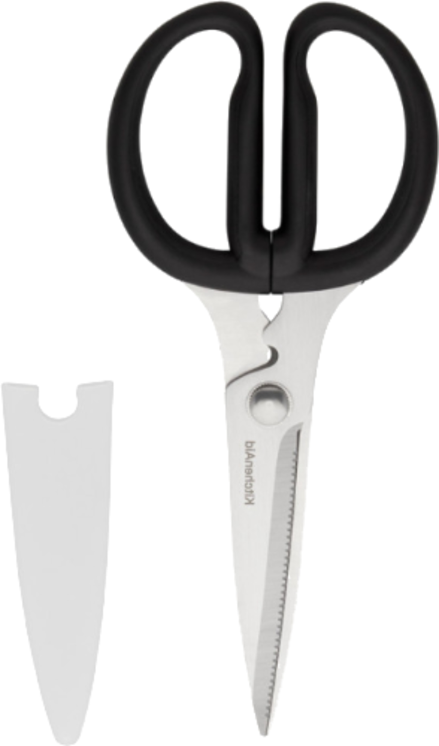 Ножиці кухонні KitchenAid Universal 21,1 см (KQG351OHOBE) - Фото 1