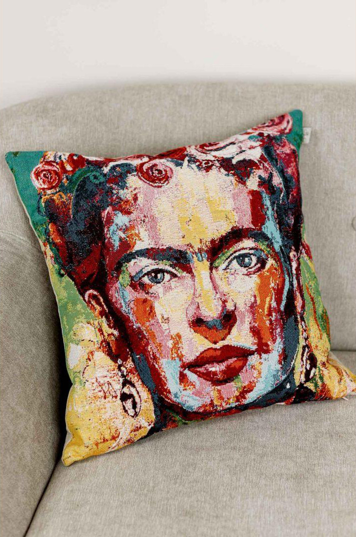 Подушка декоративная Прованс FRIDA 45х45 см (029984) - Фото 1