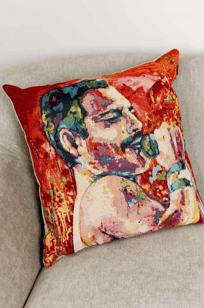 Подушка декоративная Прованс FREDDIE 45х45 см (029988) - Фото 1