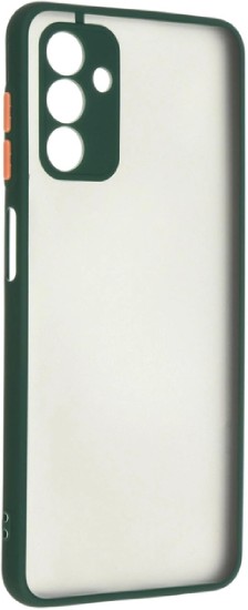 Чехол для смартфона Armorstandart Frosted Matte for Samsung Galaxy A04s SM-A047/A13 5G SM-A136 Dark Green (ARM66706) - Фото 1