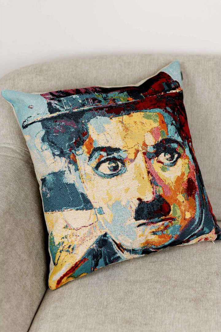 Подушка декоративная Прованс CHAPLIN 45х45 см (029990) - Фото 1