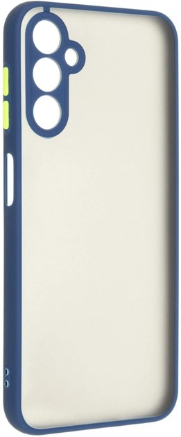 Чехол для смартфона Armorstandart Frosted Matte for Samsung A14 4G / A14 5G Navy Blue (ARM66711) - Фото 1