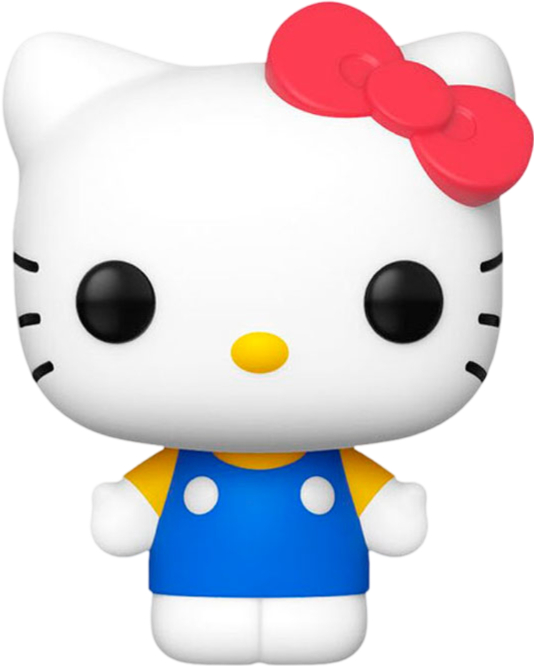 Колекційна фігурка FUNKO POP! серії Hello Kitty - HELLO KITTY (43461) - Фото 1