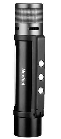 Фонарь аккумуляторный NexTool 6 in 1 Black NE20030/3127352 (NE20170) - Фото 1