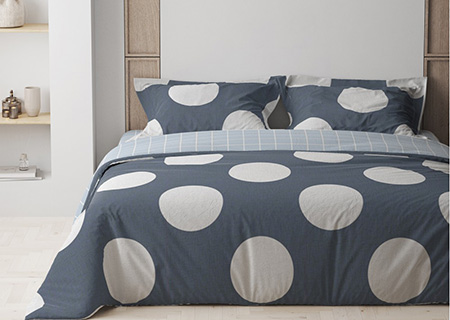Комплект постельного белья ТЕП Happy Sleep 335 Circle (2-03794_25555) - Фото 1