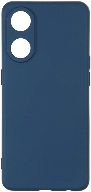 Чехол для смартфона Armorstandart Icon for Oppo Reno8 T 4G Camera cover 4G Dark Blue (ARM68121) - Фото 1