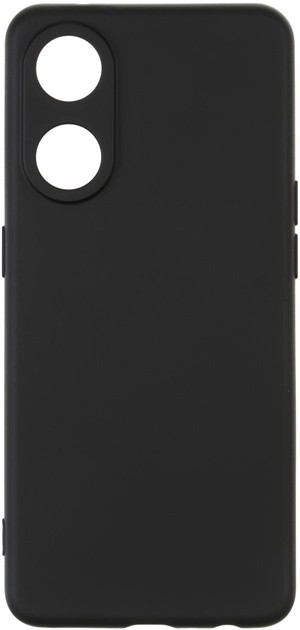 Чехол для смартфона Armorstandart Icon for Oppo Reno8 T 4G Camera cover 4G Black (ARM68120) - Фото 1