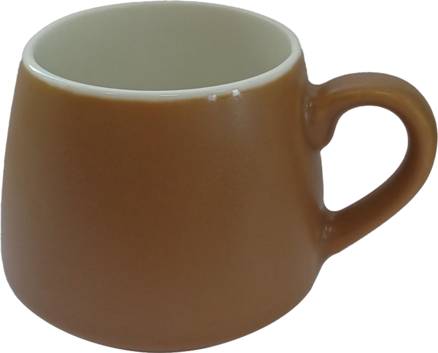 Чашка Milika Sferikon Brown 320 мл (M0520-KLQ7-R416B) - Фото 1
