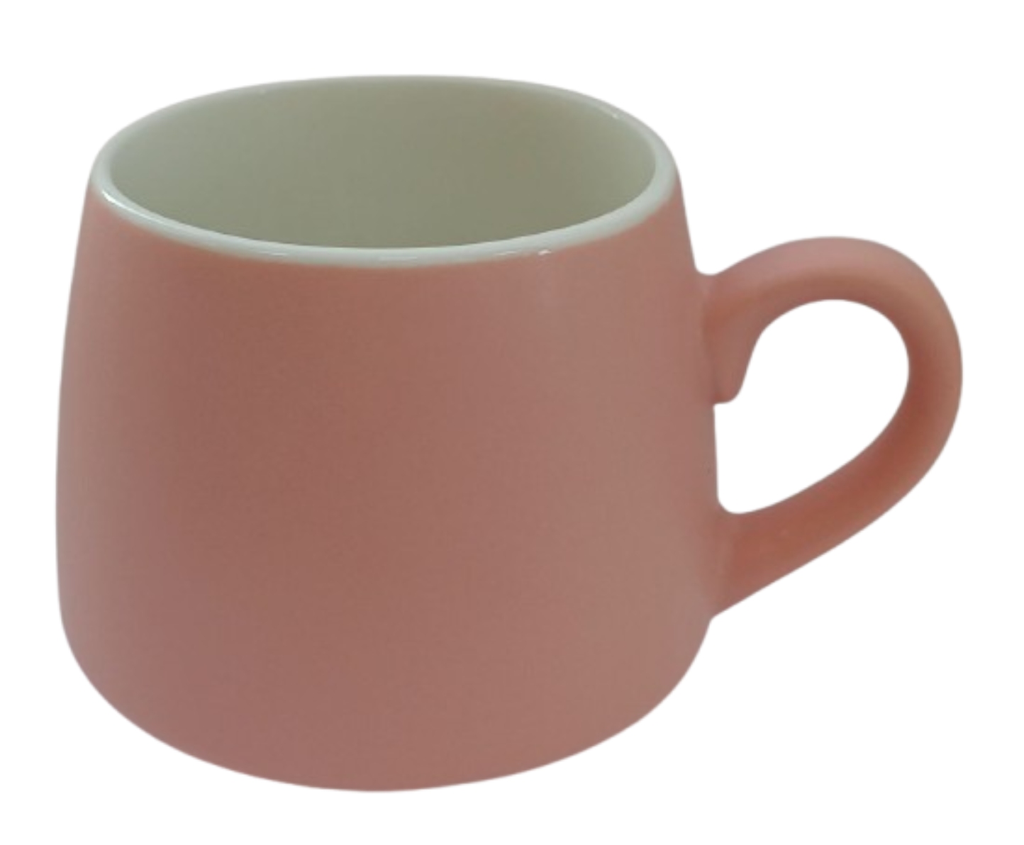 Чашка Milika Sferikon Pink 320 мл (M0520-KLQ7-R416C) - Фото 1