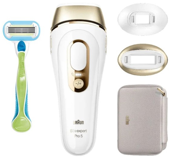 Фотоэпилятор Braun PL5152 - Фото 1
