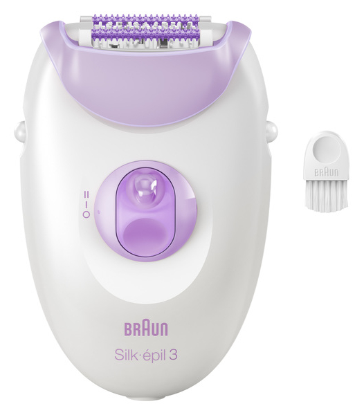 Эпилятор Braun Silk-еpil 3 SE 3-000 - Фото 1
