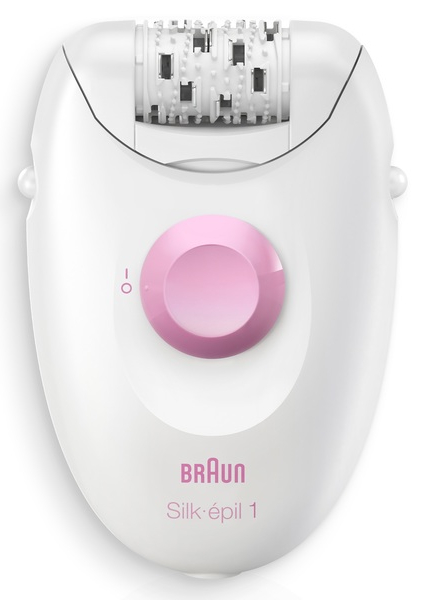 Эпилятор Braun Silk-еpil 1 SE 1-010 - Фото 1
