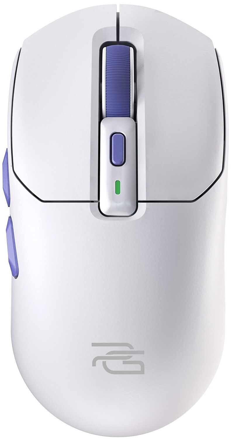 Миша бездротова ігрова Proove Gaming Rate Pro White (WMRP00022002) - Фото 1