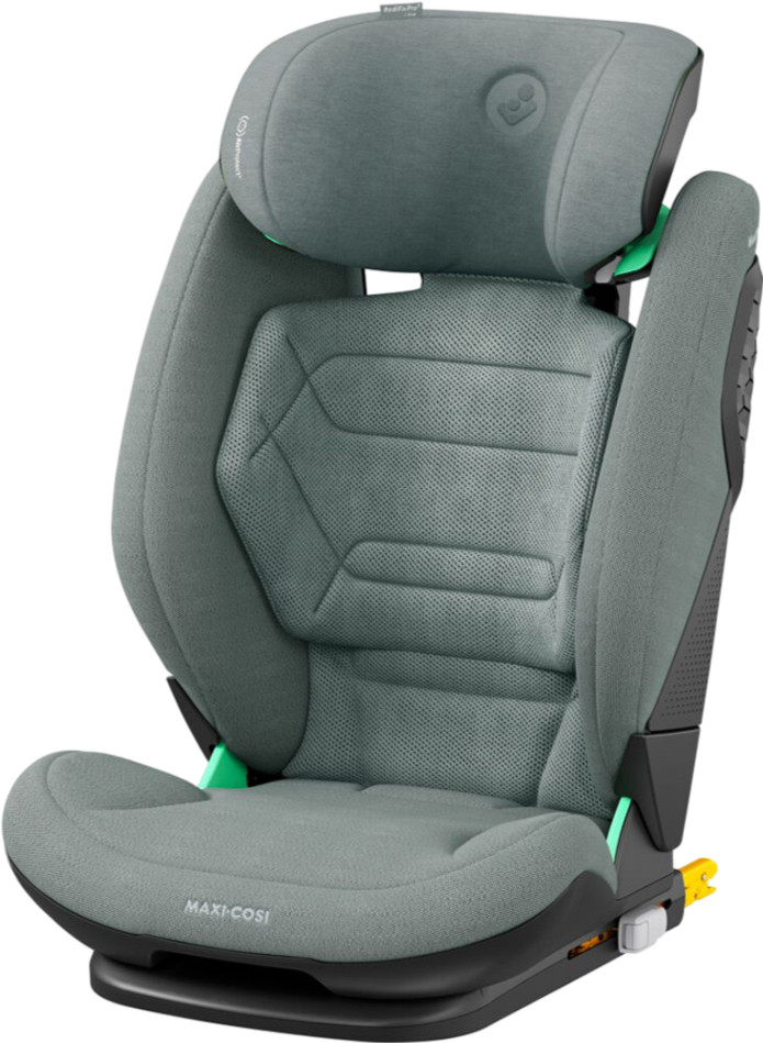 Автокресло Maxi-Cosi RodiFix Pro 2 i-Size Authentic Grey - Фото 1