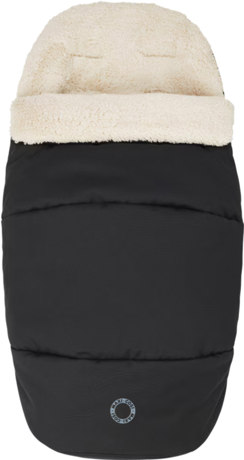 Конверт для коляски Maxi-Cosi 2в1 Black - Фото 1