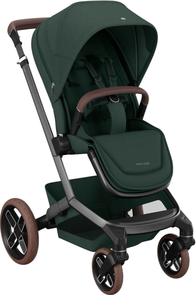 Коляска прогулочная Maxi-Cosi FAME Twillic Green - Фото 1